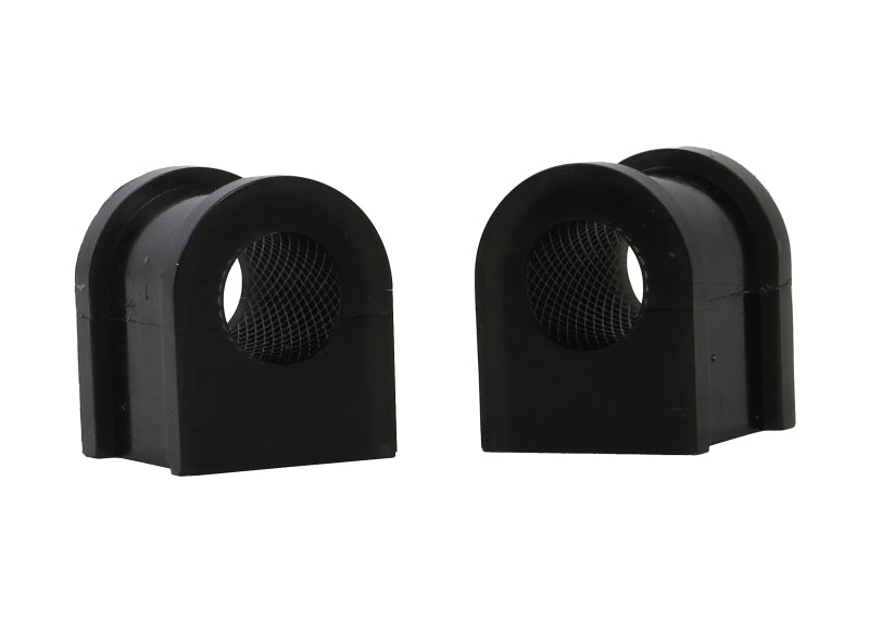 Whiteline-Whiteline 04-11 Mazda RX-8 18mm Rear Sway Bar Mount Bushing Kit