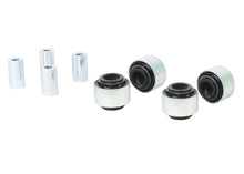 Load image into Gallery viewer, Whiteline-Whiteline Plus 94-05 Audi A4 / 96-05 VW Passat MK5 Front Control Arm-Upper Inner Bushing Kit