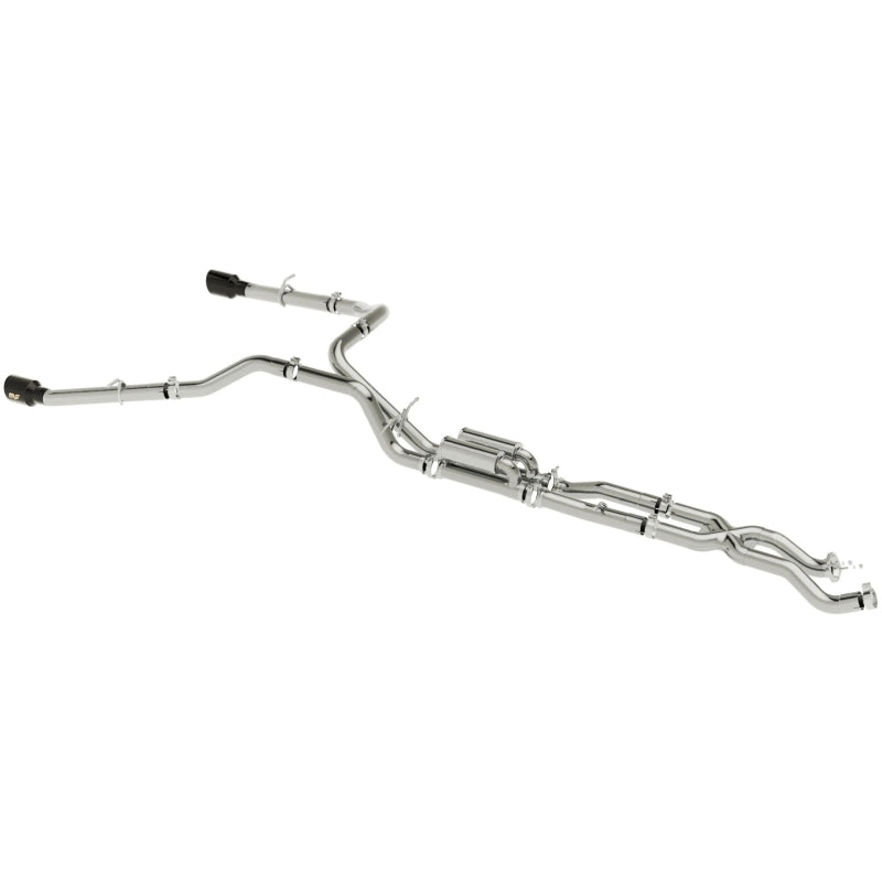 MagnaFlow Ram SPEQ Series Cat-Back Exhaust System Black - product view 23