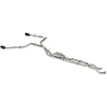 Load image into Gallery viewer, MagnaFlow Ram SPEQ Series Cat-Back Exhaust System Black - product view 23