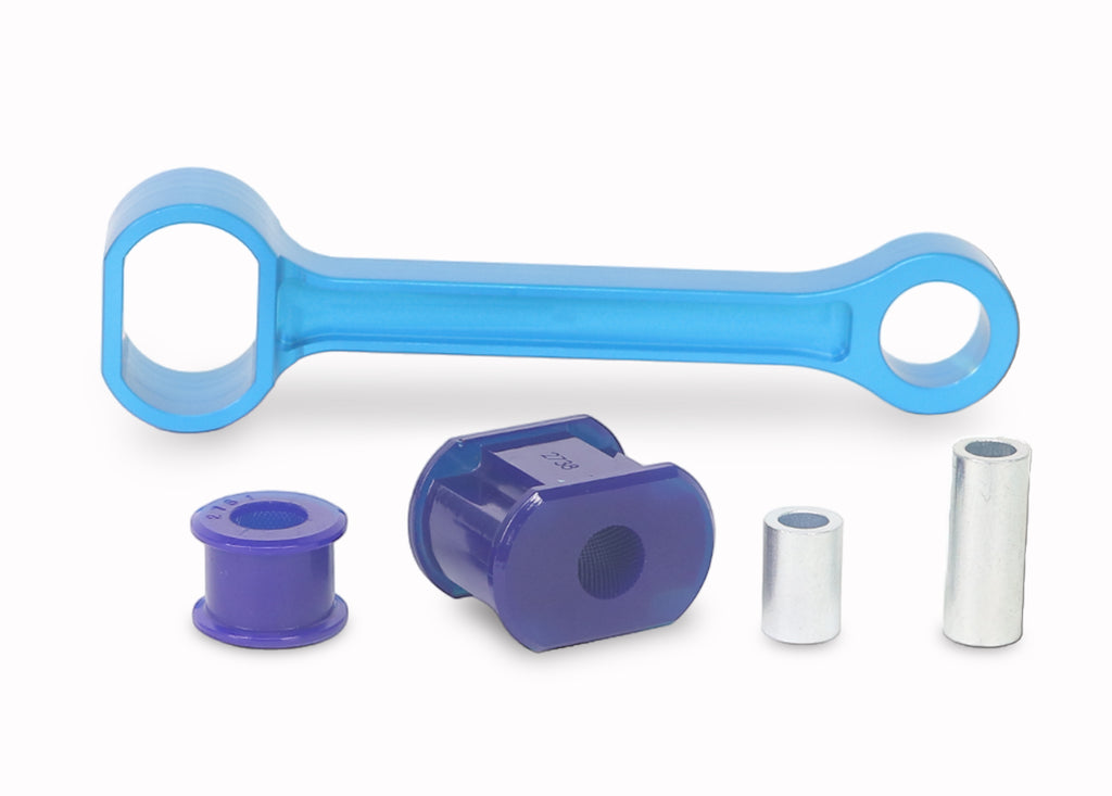 Superpro SuperPro 2003 Subaru Forester X Rear Upper Alloy Pitch Stop Mount