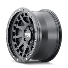 Load image into Gallery viewer, DLW9311-7973MB12-Dirty Life 9311 Enigma Pro 17x9/5x127 BP/-12mm Offset/71.5mm Hub Matte Black Wheel - Beadlock-Wheels - Cast-Dirty Life