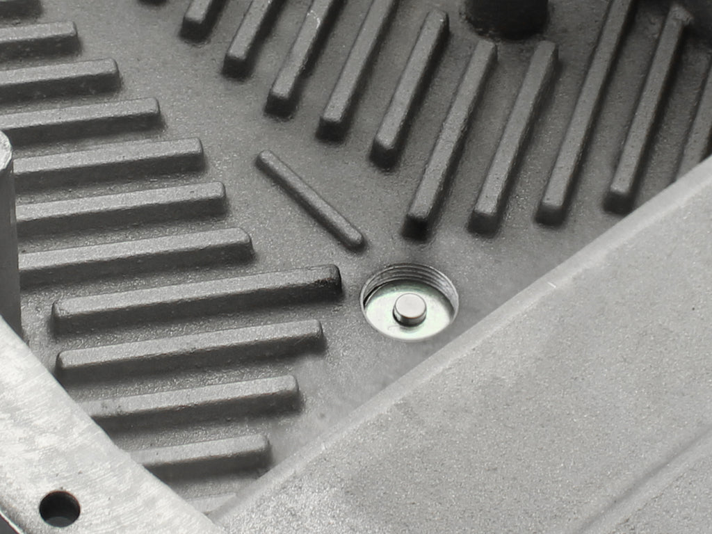 aFe aFe Power Transmission Pan Black Machined 09-14 Ford 6R80 F-150 Trucks