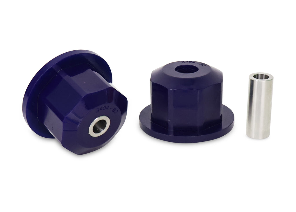 Superpro SuperPro 04-11 Mazda RX-8 Rear Differential Support Bush Kit - Stainless Hardware