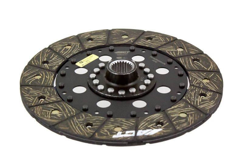 ACT3000311-ACT 2003 Mitsubishi Lancer Perf Street Rigid Disc-Clutch Discs-ACT