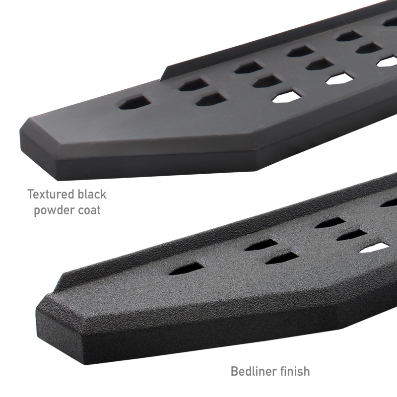 GOR6940488020PC-GOR RB20 Boards - Tex Black-Running Boards-Go Rhino