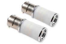 Load image into Gallery viewer, Diode Dynamics 1156 LED Bulb HP48 LED - Amber (Pair)-Bulbs-Diode Dynamics
