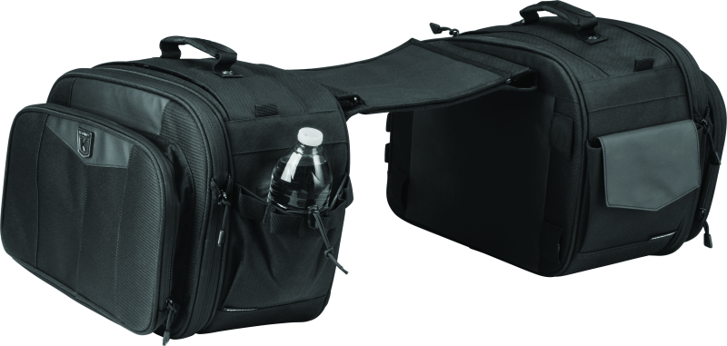 KUR5209-Kuryakyn Momentum Outrider Saddlebags-Bags - Saddlebags-Kuryakyn