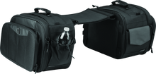 Load image into Gallery viewer, KUR5209-Kuryakyn Momentum Outrider Saddlebags-Bags - Saddlebags-Kuryakyn