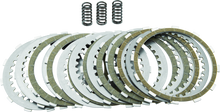 Load image into Gallery viewer, TWP435230-Twin Power 17-Up M8 Big Twin Clutch Kit With 3 Springs-Clutch Kits - Single-TwinPower