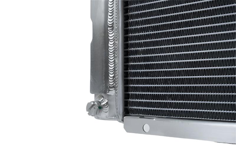 CSF7220-CSF 84-88 Mercedes-Benz W201 190E 2.3L - 16 w/ A/C High Performance Aluminum Radiator-Radiators-CSF