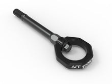 Load image into Gallery viewer, aFe aFe 20-24 Chevrolet Corvette Control Front Tow Hook (Black)