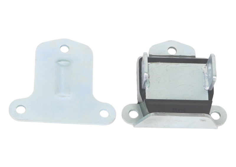 Whiteline-Whiteline 1959-1969 Chevrolet Bel Air Engine Mount - Early Style Gen I Small Block