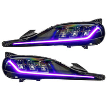 Load image into Gallery viewer, ORL1400-334-Oracle 20-21 Toyota Supra GR RGB+A Headlight DRL Upgrade Kit - ColorSHIFT w/o Cntrl SEE WARRANTY-Headlights-ORACLE Lighting