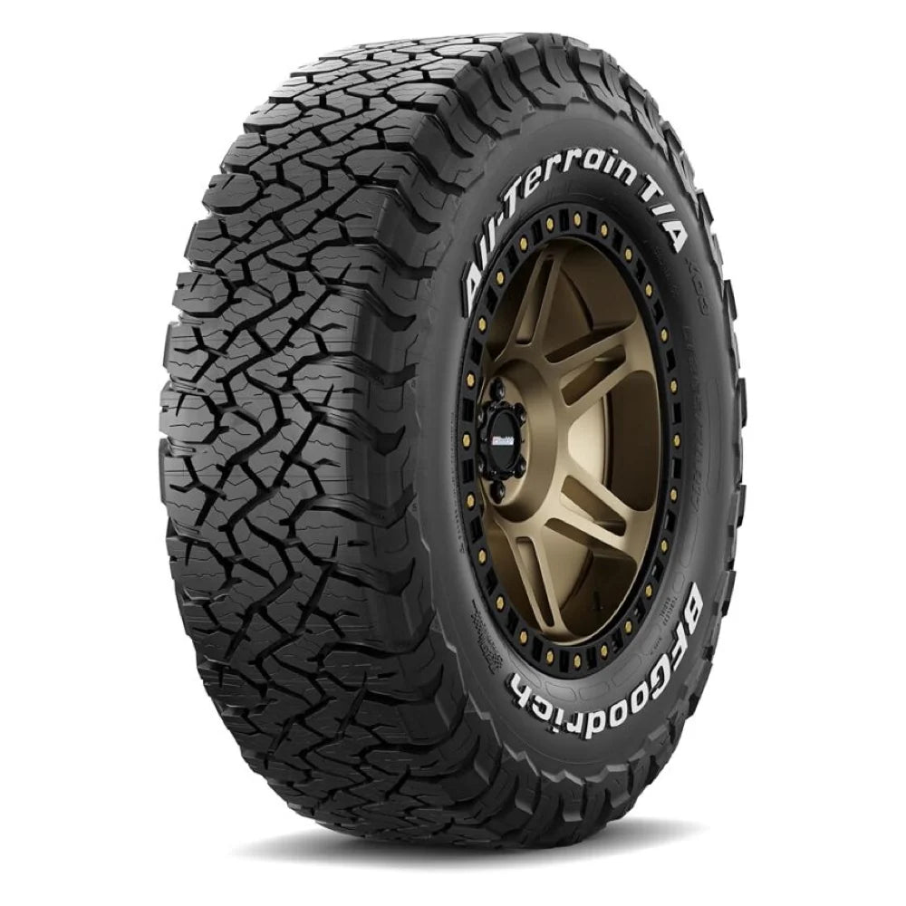 BFGoodrich 17400 automotive tires product view 1