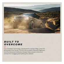 Load image into Gallery viewer, BFGoodrich 17400 automotive tires product view 2