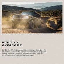 Load image into Gallery viewer, BFGoodrich All Terrain T/A KO3 31X10.50R15LT/C 109R - BFGoodrich 49534