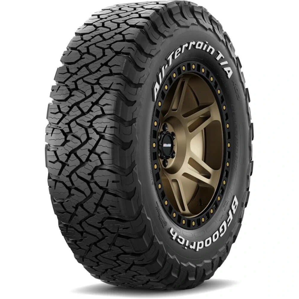 BFGoodrich All Terrain T/A KO3 31X10.50R15LT/C 109R - BFGoodrich 49534