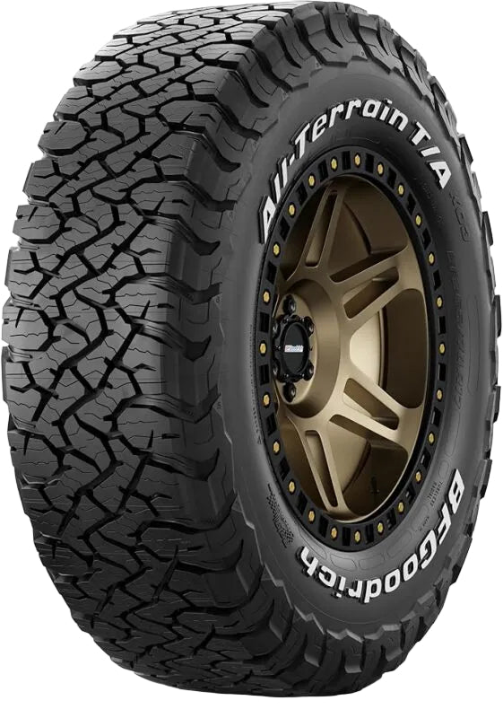 BFGoodrich All Terrain T/A KO3 LT225/75R16/E 115/112S BFGoodrich BFG38727