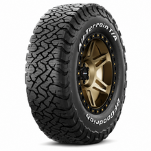 Load image into Gallery viewer, BFGoodrich All-Terrain T/A KO3 LT245/75R17/E 121/118S tire for trucks Jeeps and SUVs