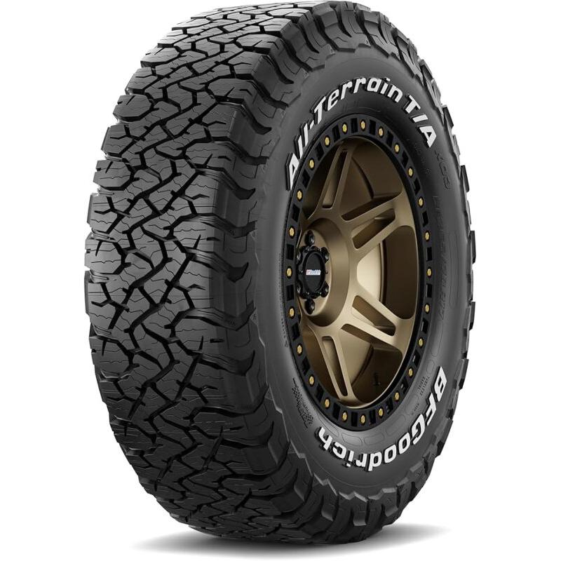 BFGoodrich BFGoodrich All Terrain T/A KO3 LT255/70R18/D 117/114S