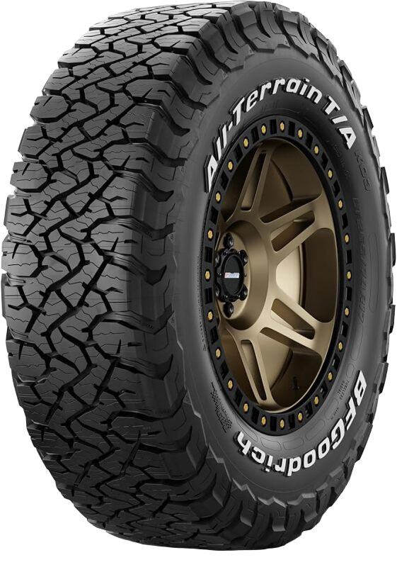 BFGoodrich All Terrain T/A KO3 35x12.50R20/F 125R - BFGoodrich 60060