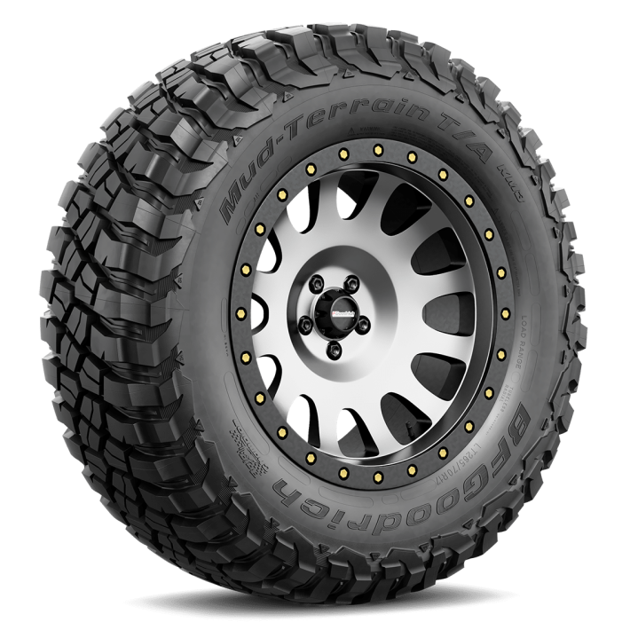 BFGoodrich Mud-Terrain T/A KM3 LT275/65R20 Load Range E off-road tire
