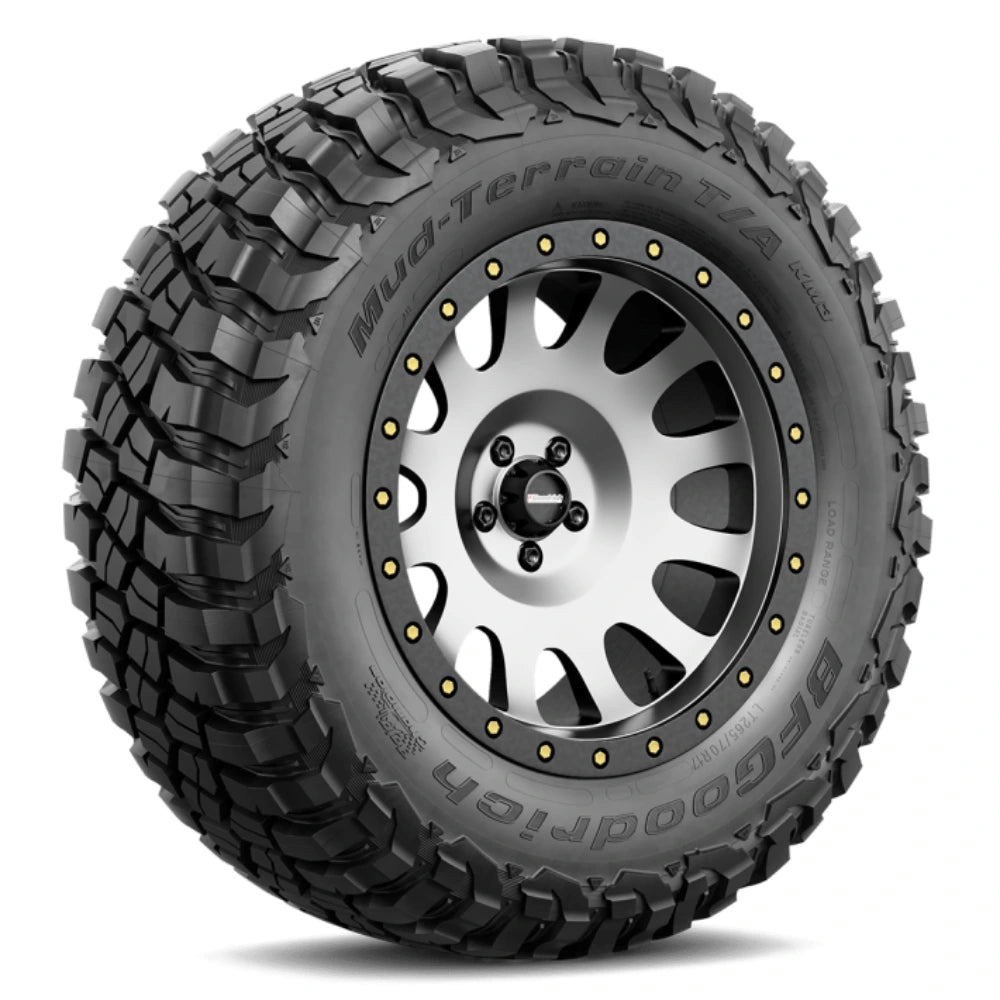 BFGoodrich Mud-Terrain T/A KM3 LT275/65R20 126/123Q - BFGoodrich 15830