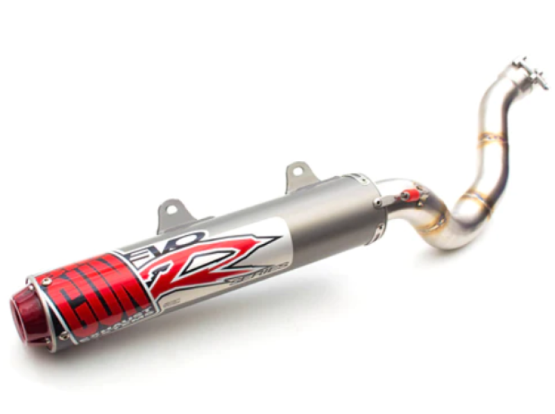 Big Gun 09-23 Yamaha YFZ 450R EVO R Series Head Pipe-Powersports Exhausts-Big Gun-