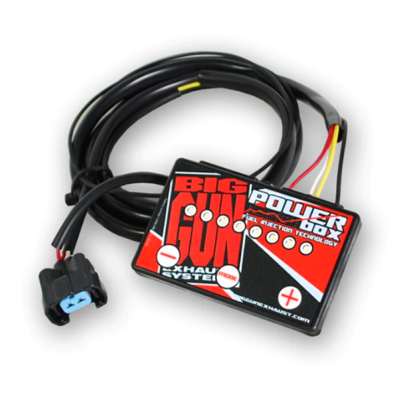 Big Gun 14-21 Polaris SPORTSMAN 570 Power Box-Powersports Exhausts-Big Gun-