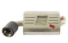 Load image into Gallery viewer, Big Gun 16-22 Polaris GENERAL 1000 Explorer Series Slip On Exhaust-Powersports Exhausts-Big Gun-