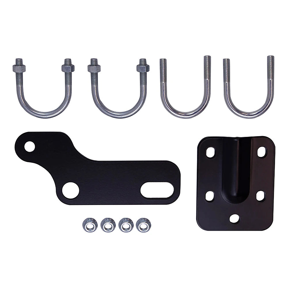 Bilstein 2020 Ford F53 B1 Steering Damper Bracket - Black Ops Auto Works
