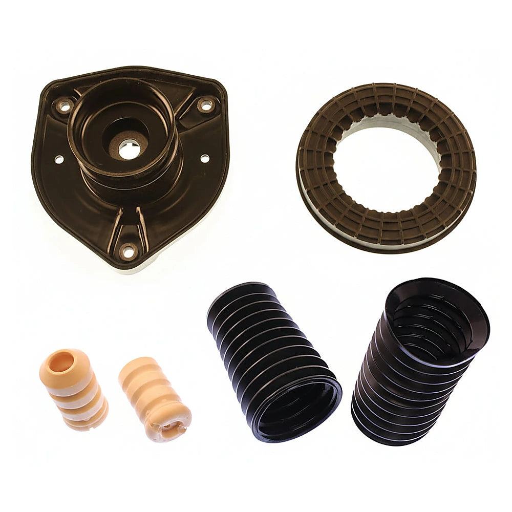 Bilstein B1 11-13 Mercedes-Benz C63 AMG / 12-13 Mercedes-Benz C250 Front Suspension Strut Mount - Black Ops Auto Works