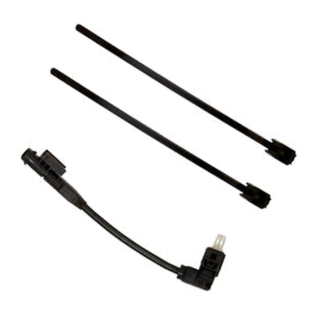 Bilstein B6 15-17 Volkswagen Golf R / GTI Rear Twintube Shock Absorber (DampTronic) - Black Ops Auto Works