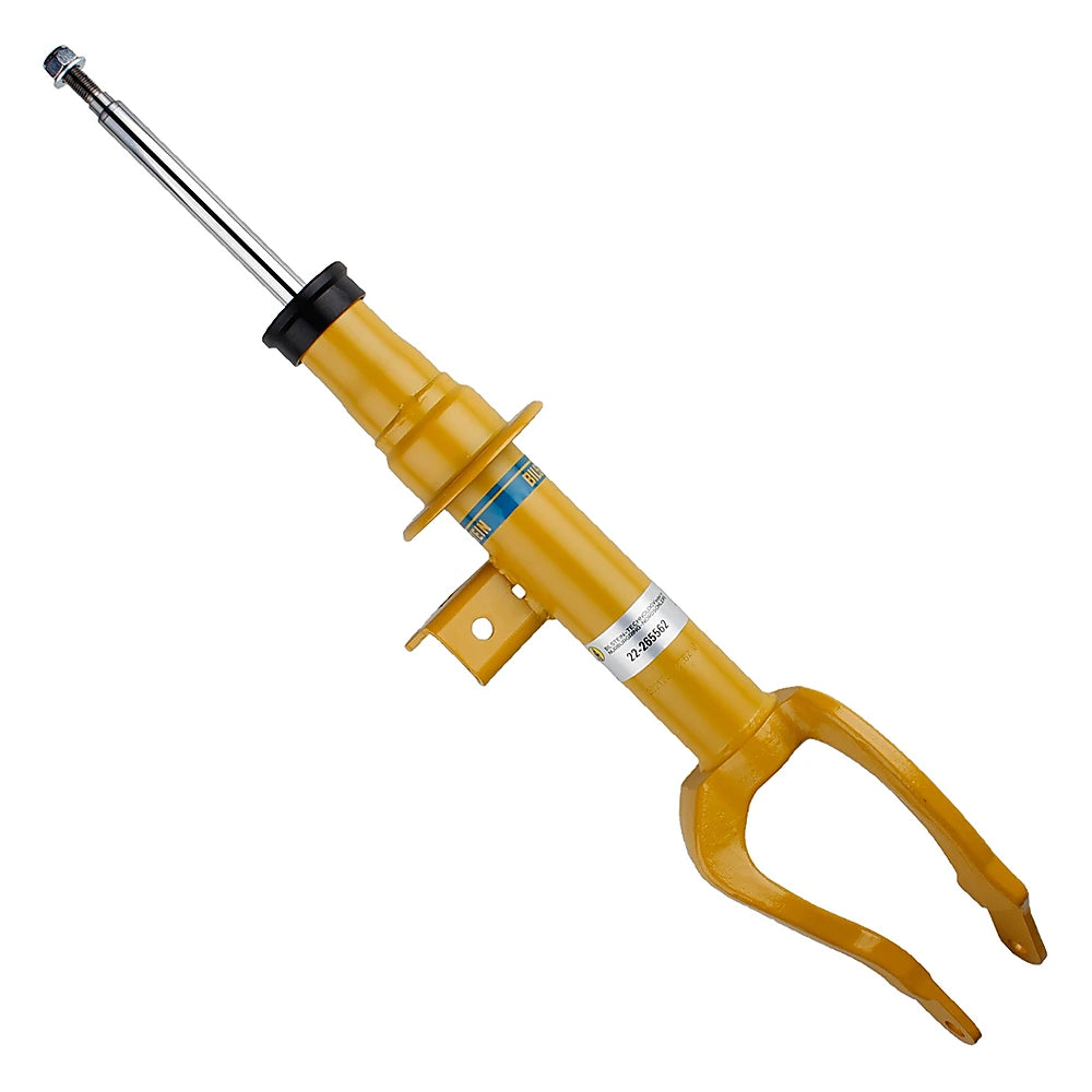 Bilstein 12-16 BMW 528i xDrive B6 Performance Twintube Shock Absorber - Right Front - Black Ops Auto Works