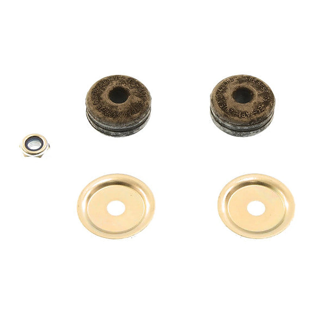 Bilstein B6 46mm Monotube Shock Absorber 53-62 Corvette Rear - Black Ops Auto Works