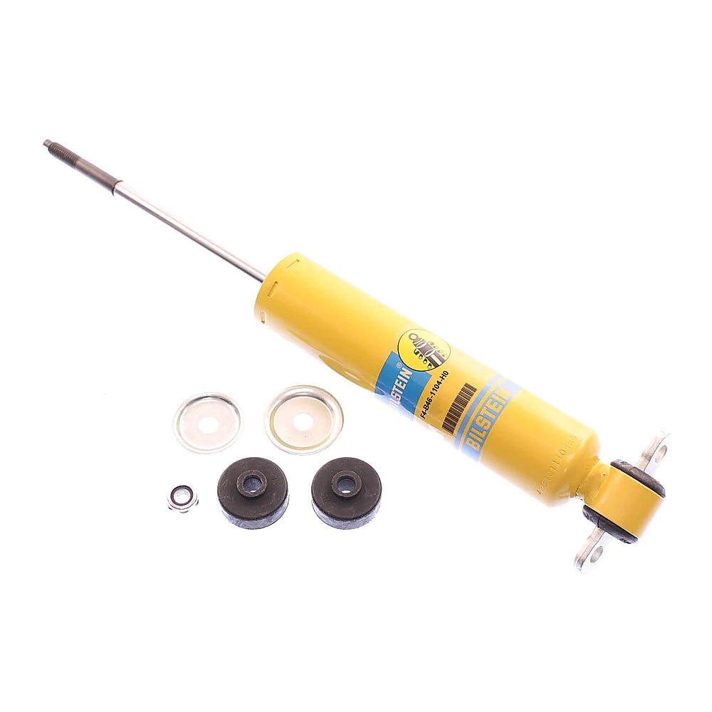 Bilstein Variable Buick/Cadillac/Chevy/Ford/GMC/Oldsmobile/Pontiac Fr 46mm Monotube Shock Absorber - Black Ops Auto Works