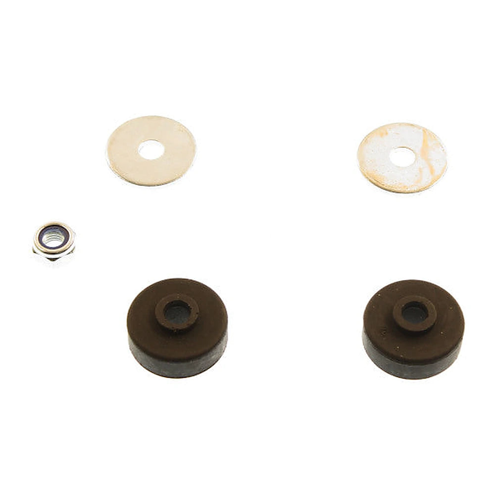 Bilstein B6 1987 Jeep Wrangler Base Front 46mm Monotube Shock Absorber - Black Ops Auto Works