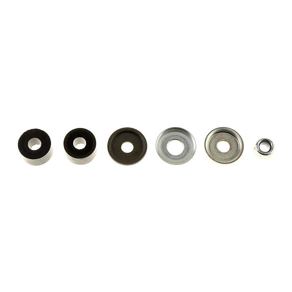 Bilstein B6 1996 Toyota RAV4 Base Rear 36mm Monotube Shock Absorber - Black Ops Auto Works