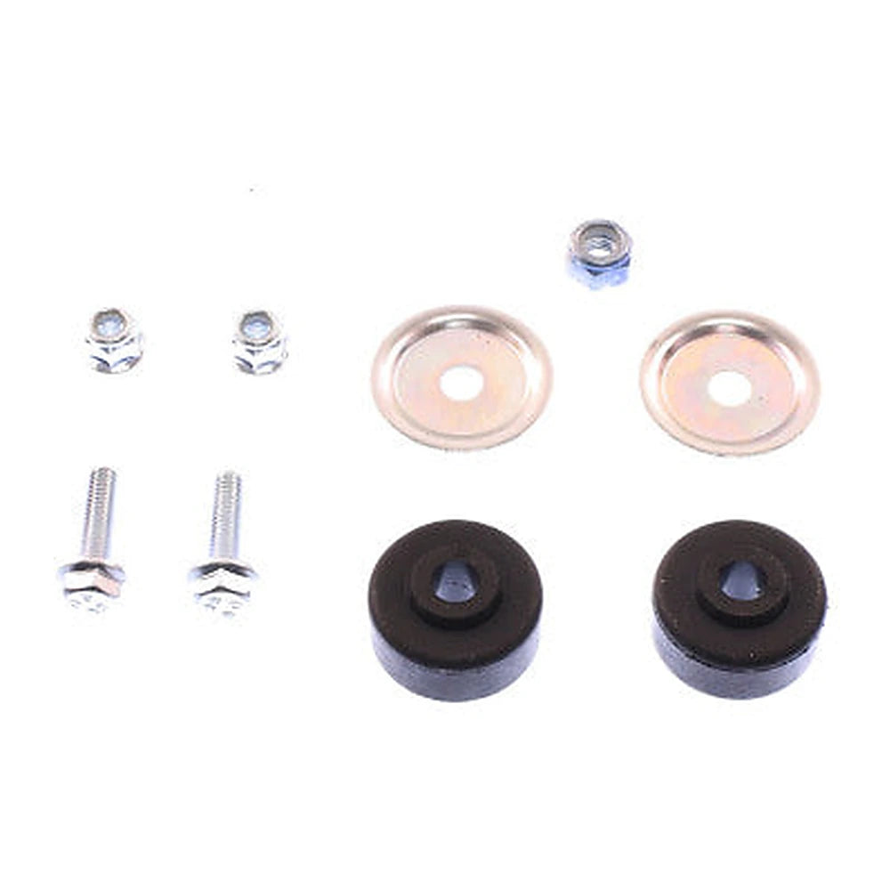 Bilstein 4600 Series 1995 Ford Explorer Eddie Bauer RWD Front 46mm Monotube Shock Absorber - Black Ops Auto Works