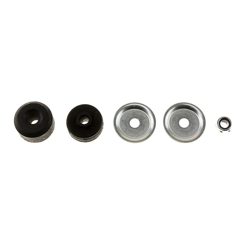 Bilstein B6 96-02 GM Express 3500 Front 46mm Monotube Shock Absorber - Black Ops Auto Works