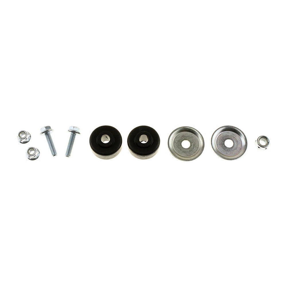 Bilstein B6 2002 Jeep Grand Cherokee Sport Front 46mm Monotube Shock Absorber - Black Ops Auto Works