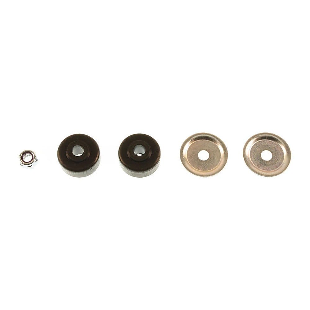 Bilstein 4600 Series Chevy Silverado/GMC Sierra 1500/2500/3500 Front 46mm Monotube Shock Absorber - Black Ops Auto Works