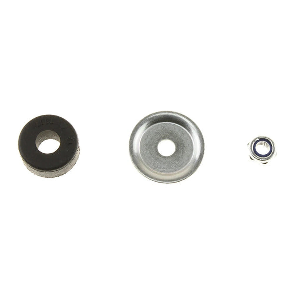 Bilstein 4600 Series 2001-2006 Mitsubishi Montero Rear 46mm Monotube Shock Absorber - Black Ops Auto Works