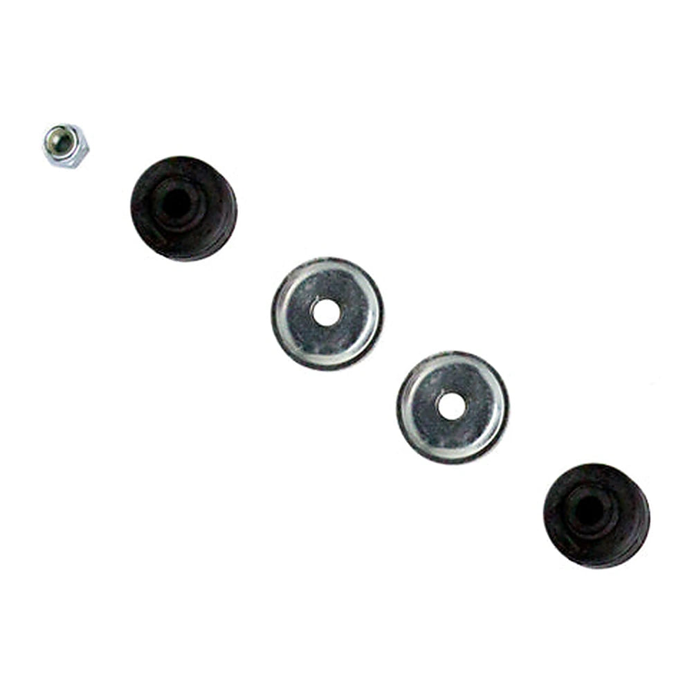 Bilstein 5100 Series 1987 Jeep Wrangler Base Front 46mm Monotube Shock Absorber - Black Ops Auto Works
