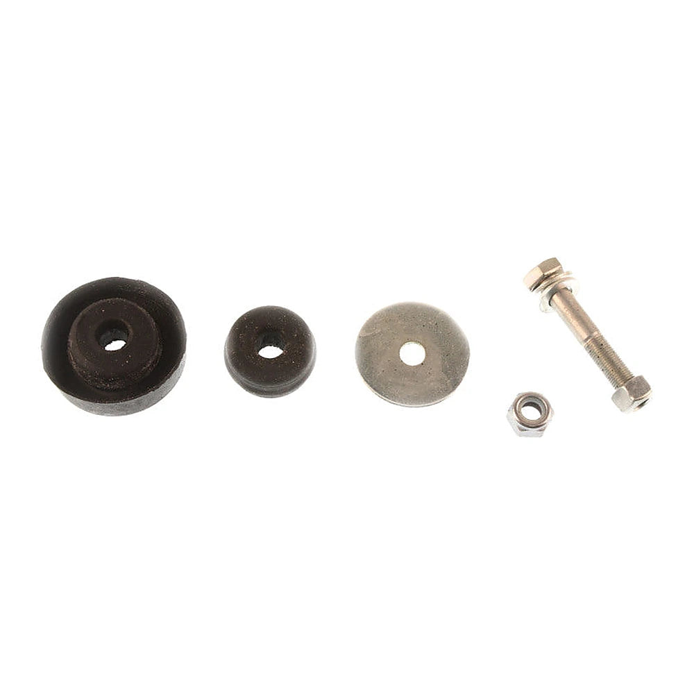 Bilstein B4 1998 Mercedes-Benz SLK230 Kompressor Rear 36mm Monotube Shock Absorber - Black Ops Auto Works
