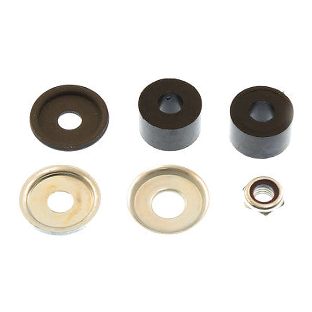 Bilstein B6 1977 Chevrolet Corvette Base Front 36mm Monotube Shock Absorber - Black Ops Auto Works