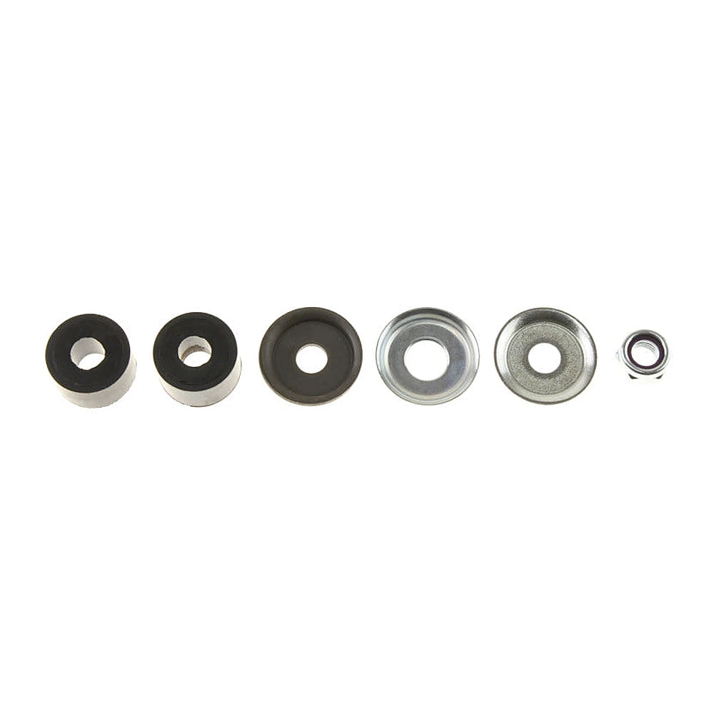 Bilstein B6 2004 Toyota Tacoma Base RWD Front 36mm Monotube Shock Absorber - Black Ops Auto Works