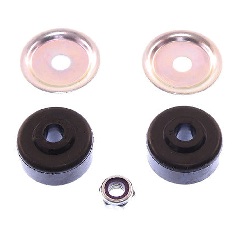 Bilstein Street Rod 1975 Ford Mustang II Mach I Front 36mm Monotube Shock Absorber - Black Ops Auto Works