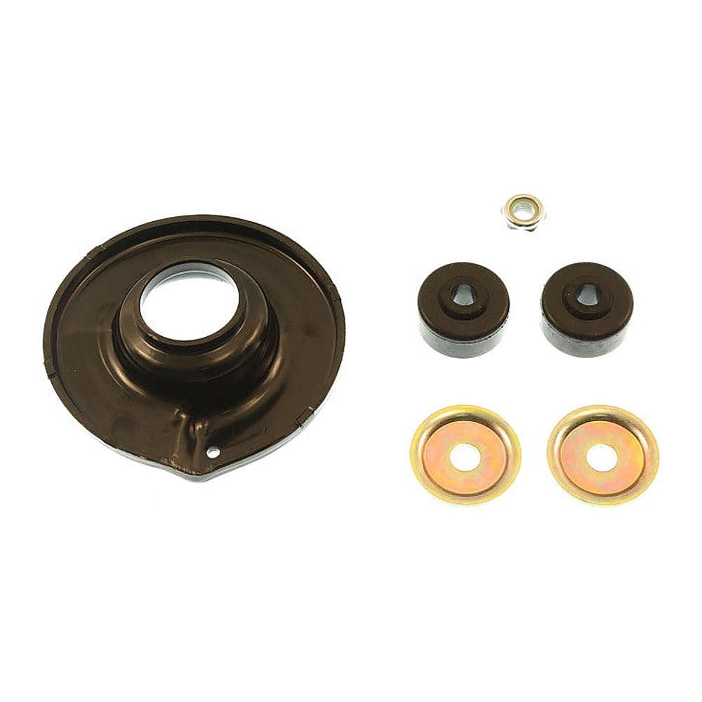 Bilstein B6 2005 Toyota Tacoma Base RWD Front Left 36mm Monotube Shock Absorber - Black Ops Auto Works